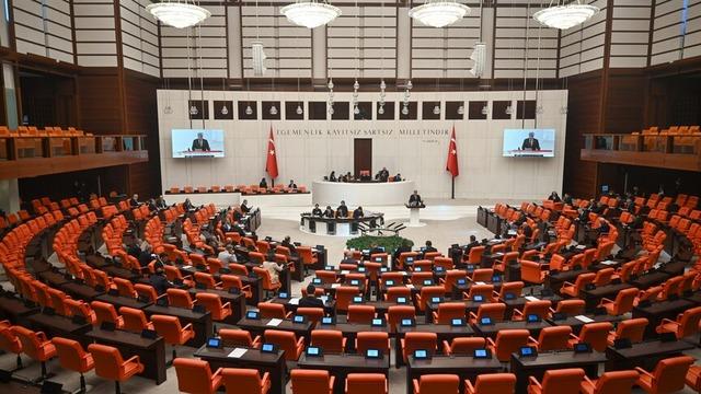 Küresel Sumud Filosu'na saldırı hakkında tezkere TBMM Genel Kurulunda kabul edildi