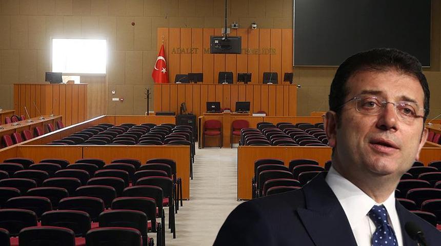 İBB davasında yeni gelişme! 15 kişi tahliye edildi