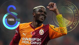 Victor Osimhen'den Fenerbah&ccedil;e itirafı! "Oynadığımız en iyisiydi"