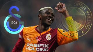 Victor Osimhen'den Fenerbahçe itirafı! Oynadığımız en iyisiydi