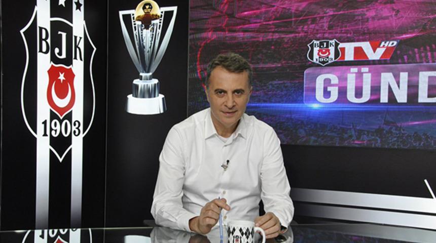 Fikret Orman: Olaylar geride kaldı, şampiyon olacağız!