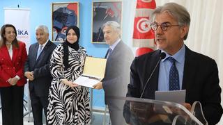 TİKA’dan Tunus’ta mesleki eğitim desteği
