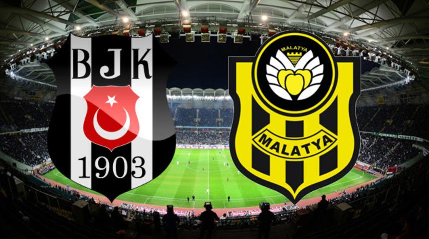 Beşiktaş Yeni Malatyaspor ma&ccedil;ı canlı izle (Beinsports 1 &ndash; Digiturk Play - Alternatif Kanallar)