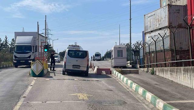 Bursa’da iş kazası: 1 ölü 1