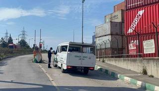 Bursa&rsquo;da iş kazası: 1 &ouml;l&uuml;