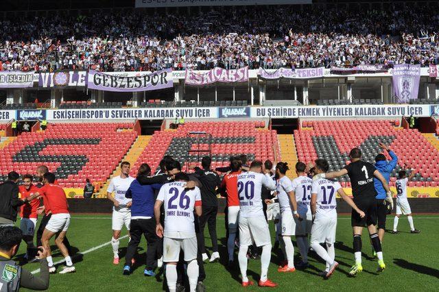 Gebzespor 3 &uuml;nc&uuml; Lig de 1