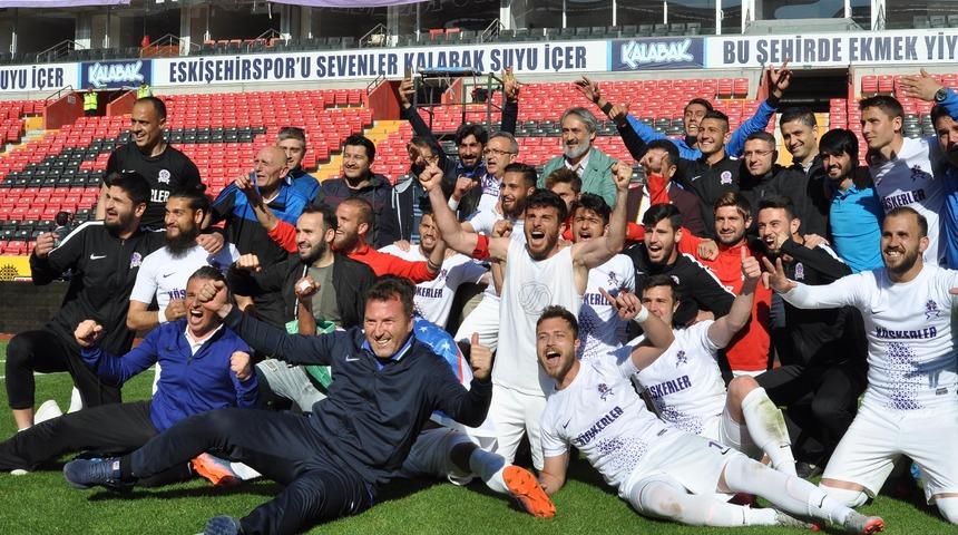 Gebzespor 3'&uuml;nc&uuml; Lig'de