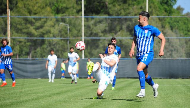 Kemerspor 2003 - Halide Edip Adıvar Spor: 0-1