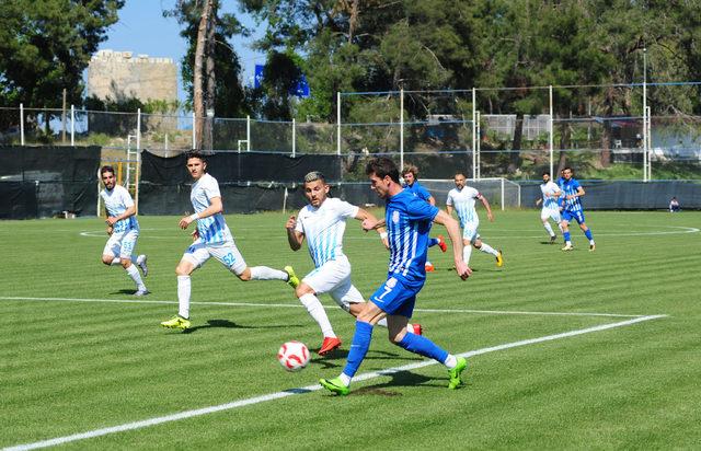 Kemerspor 2003 - Halide Edip Adıvar Spor: 0-1