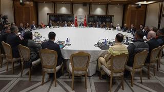 Cumhurbaşkanı Erdoğan, işçi, memur ve işveren temsilcilerini kabul etti