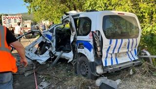 İzmir'de 3 kişinin &ouml;ld&uuml;ğ&uuml; kazada firma sahibi g&ouml;zaltında