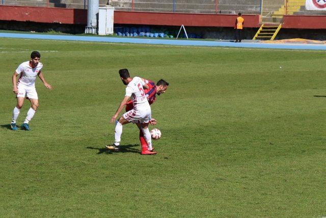 TFF 2. Lig: Zonguldak Kömürspor: 0  - Kahramanmaraşspor: 0