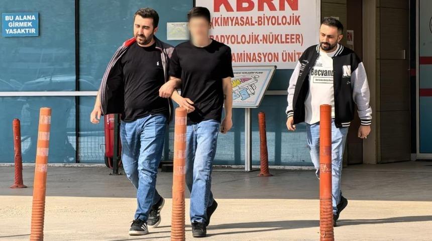 Oto tamirhanesindeki silahlı saldırı failleri yakalandı