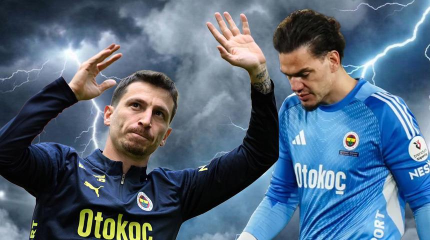 PFDK Fenerbah&ccedil;eli Ederson ve Mert Hakan Yandaş'a verilen cezayı a&ccedil;ıkladı!