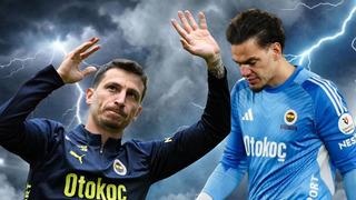 PFDK Fenerbahçeli Ederson ve Mert Hakan Yandaş'a verilen cezayı açıkladı!