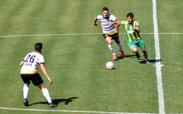 Osmaniyespor FK - Tekirdağspor: 4-3