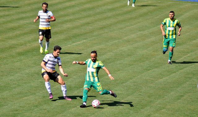 Osmaniyespor FK - Tekirdağspor: 4-3