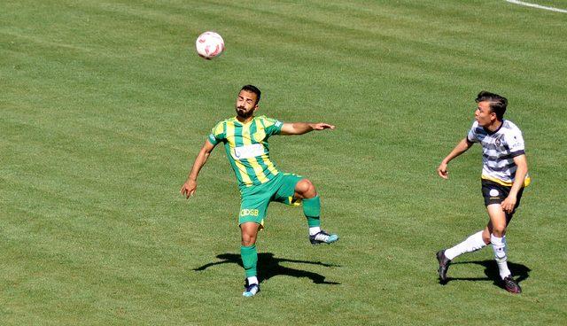 Osmaniyespor FK - Tekirdağspor: 4-3