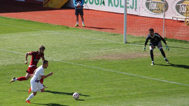 Afjet Afyonspor-Kastamonuspor 1966: 4-0