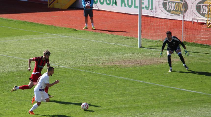 Afjet Afyonspor-Kastamonuspor 1966: 4-0