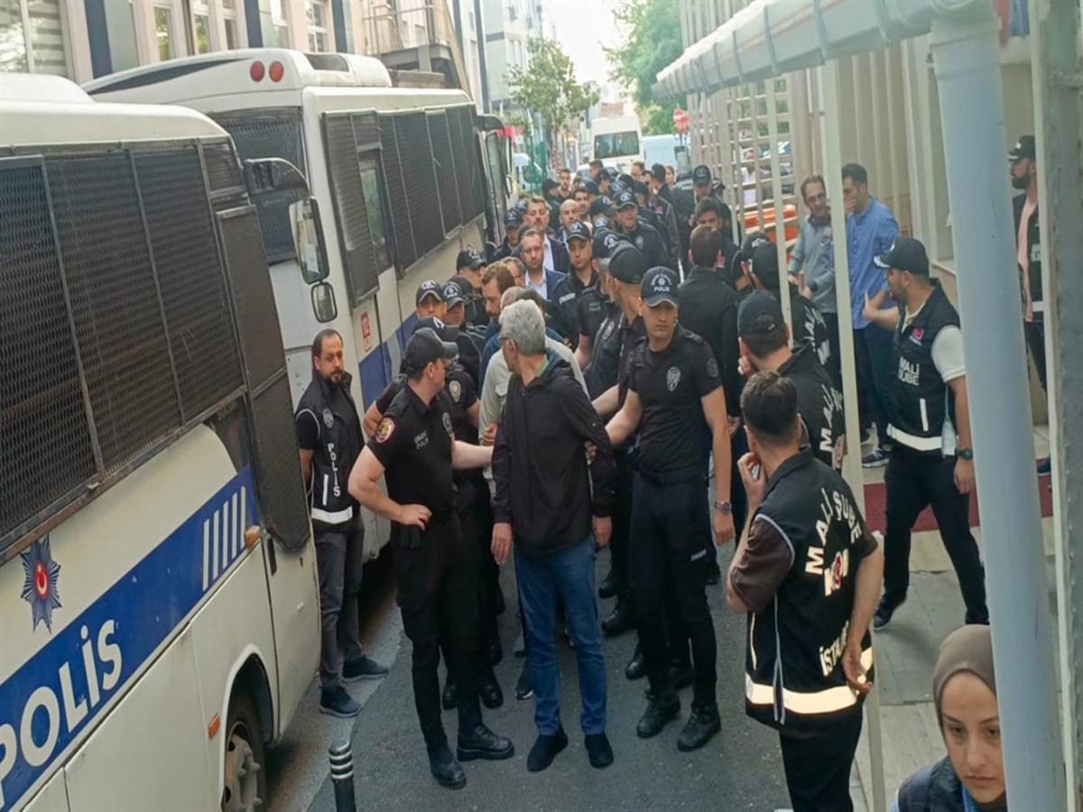 B&uuml;y&uuml;k&ccedil;ekmece Belediyesi soruşturmasında iddianame hazırlandı 2