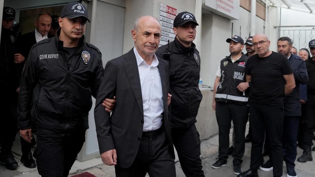 Görevinden uzaklaştırılan Büyükçekmece Belediye Başkanı Akgün'e 183 yıla kadar hapis talebi - Gündem Haberleri