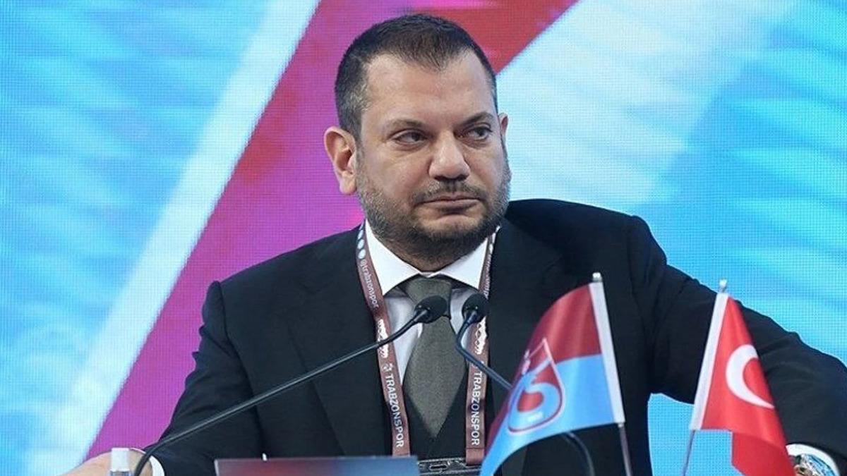 KAP a bildirdi: Trabzonspor un net borcunun 5.027 milyar TL olduğunu a&ccedil;ıklandı 1