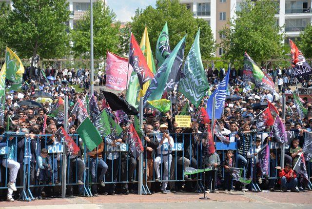 Diyarbakır'da 'Hazreti Peygamberi Anlama ve Sünneti Yaşama' etkinliği