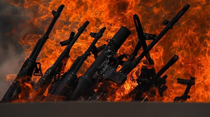 Ter&ouml;rs&uuml;z T&uuml;rkiye hedefinde kritik eşik: "Silah bırakılırsa yasa gelir"