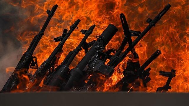 Terörsüz Türkiye hedefinde kritik eşik: Silah bırakılırsa yasa gelir