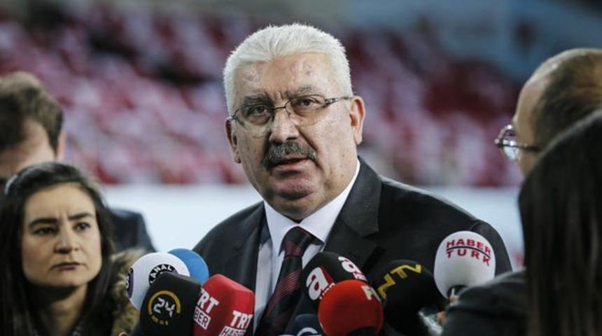 CHP-İYİ Parti işbirliğine çarpıcı yorum: FETÖ ittifakı