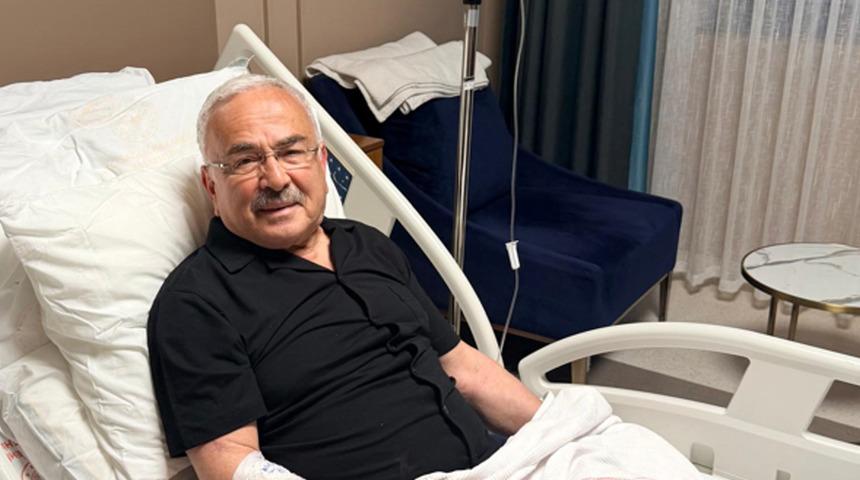 Hastaneye kaldırılan Ordu B&uuml;y&uuml;kşehir Belediye Başkanı G&uuml;ler'den a&ccedil;ıklama: "&Ccedil;ok ş&uuml;k&uuml;r sağlığım yerinde"