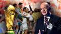 Infantino'dan �ran a��klamas�! D�nya Kupas�'nda yer alacak m�?