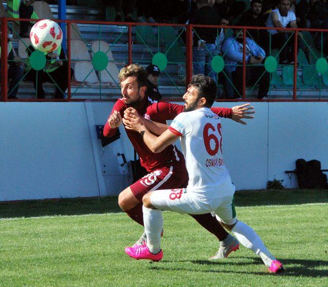 Diyarbekirspor-1461 Trabzonspor: 2-1