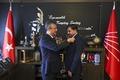 CHP, Arif Kocab�y�k'�n parti �yelik i�lemlerini durdurdu