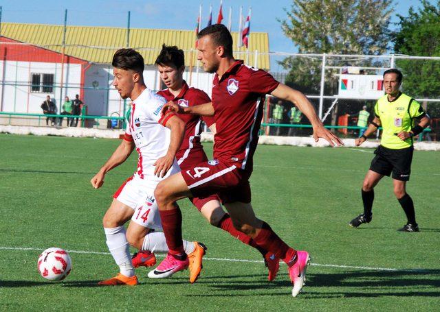 Diyarbekirspor-1461 Trabzonspor: 2-1