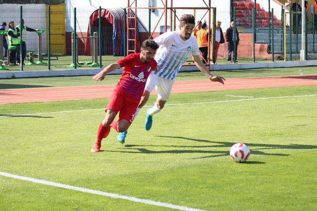 Düzcespor-Yeni Altındağ Belediyespor: 0-0