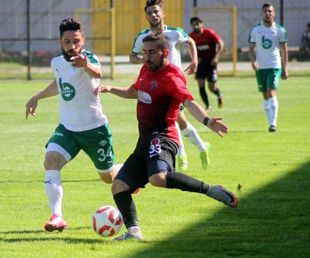 Gölcükspor-Yeşil Bursa: 2-1