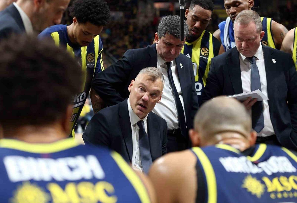 Fenerbah&ccedil;e Beko seride 2-0 &ouml;ne ge&ccedil;ti 2