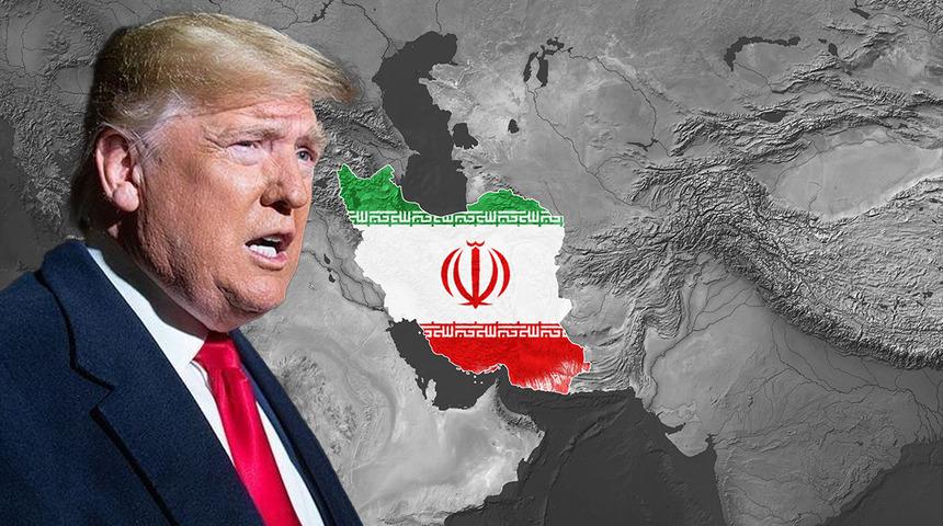 Trump'tan İran'a kara operasyonu sinyali! "Ya verecekler ya da biz alacağız"