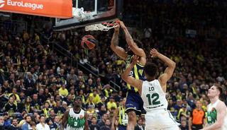 Fenerbah&ccedil;e seride 2-0 &ouml;ne ge&ccedil;ti