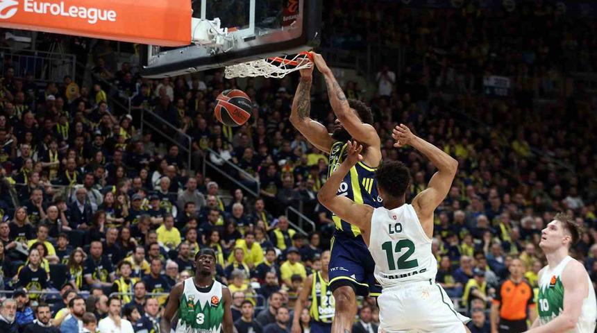 Fenerbah&ccedil;e Beko seride 2-0 &ouml;ne ge&ccedil;ti