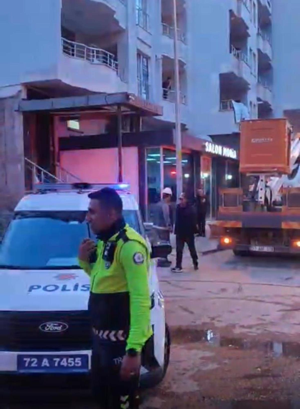 Batman da kan donduran olay: Evde bir kadın ve bir erkek yanmış halde &ouml;l&uuml; bulundu 3
