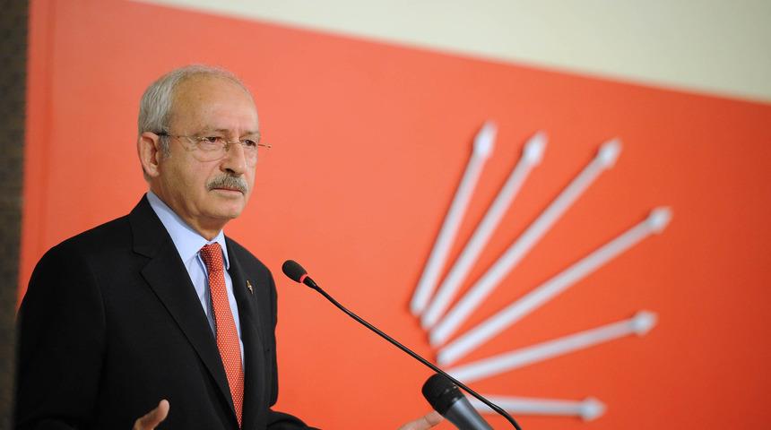 Kemal Kılıçdaroğlu, Deniz Baykal'ı ziyaret etti