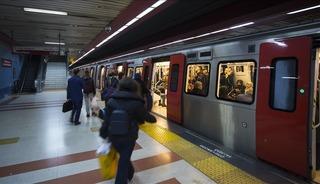 Metro, tramvay ve f&uuml;nik&uuml;ler seferlerine 1 Mayıs ayarı