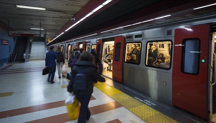 Metro, tramvay ve f&uuml;nik&uuml;ler seferlerine 1 Mayıs ayarı