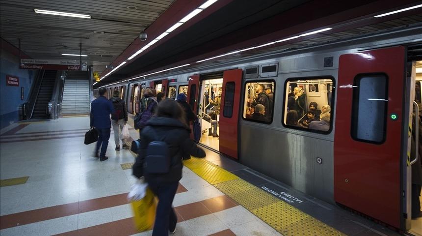 Metro, tramvay ve f&uuml;nik&uuml;ler seferlerine 1 Mayıs ayarı