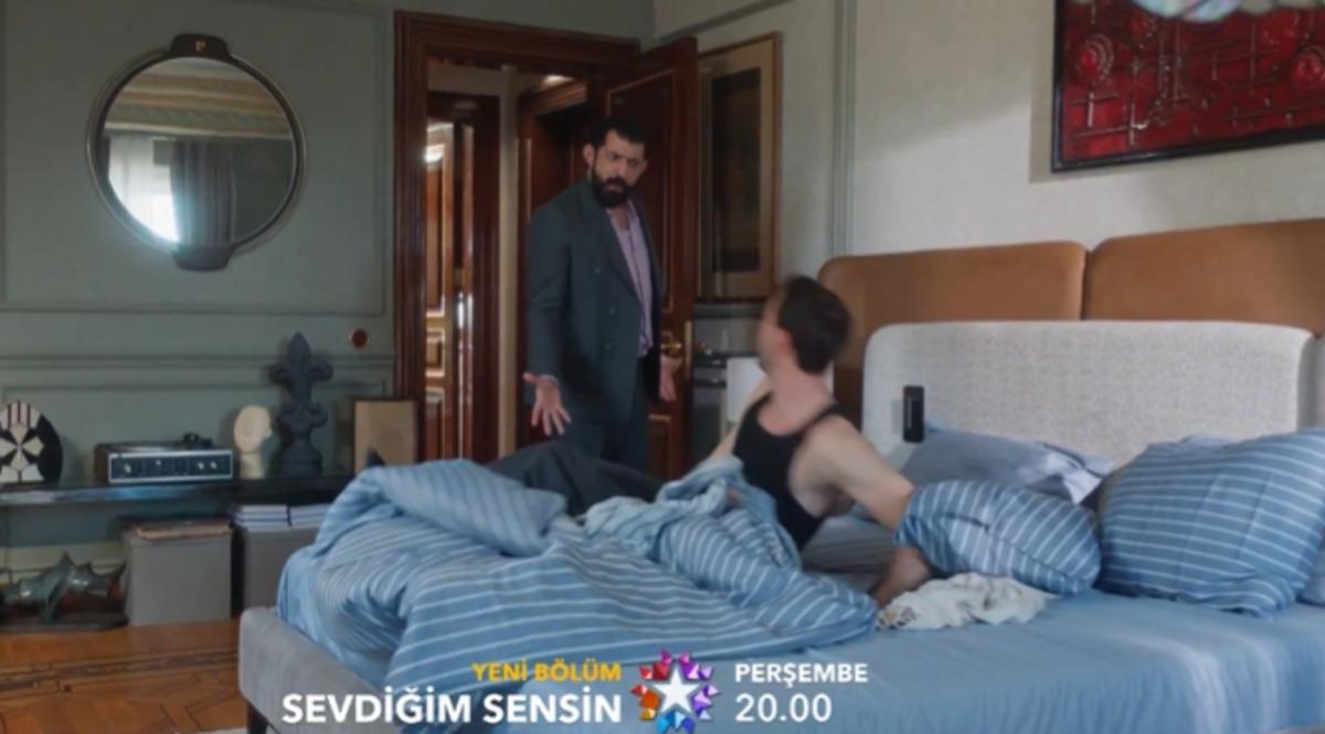 Sevdiğim Sensin 12. b&ouml;l&uuml;m fragmanı: "Yine başa d&ouml;nd&uuml;k" 3