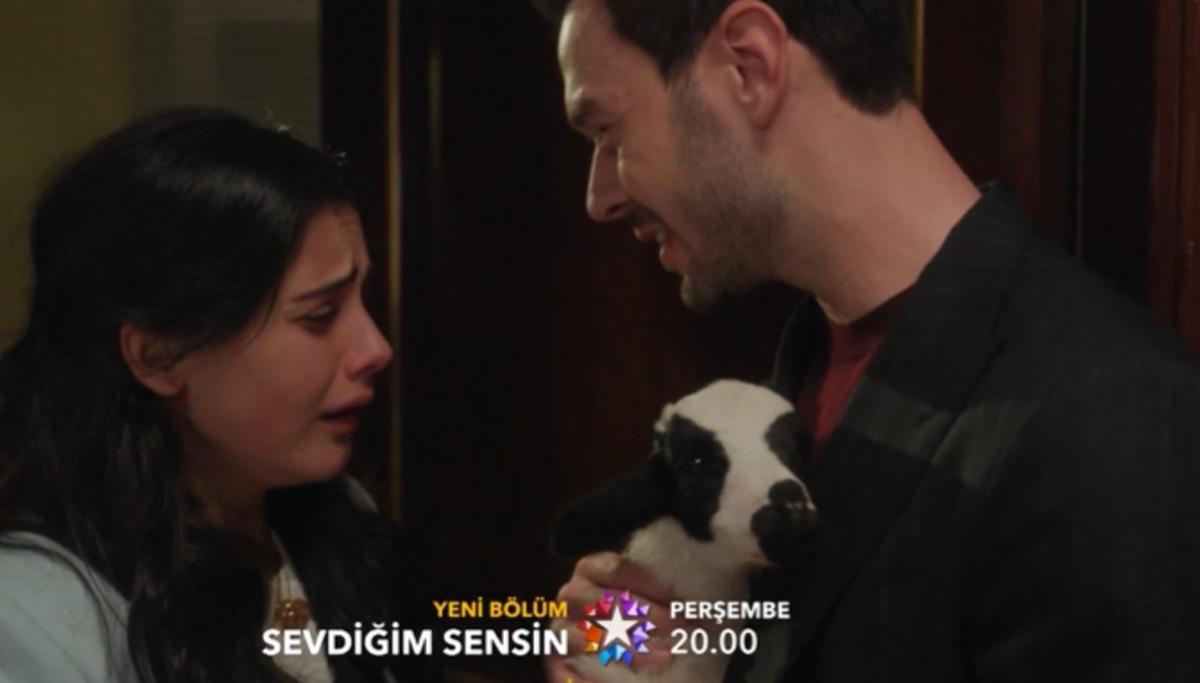 Sevdiğim Sensin 12. b&ouml;l&uuml;m fragmanı: "Yine başa d&ouml;nd&uuml;k" 2