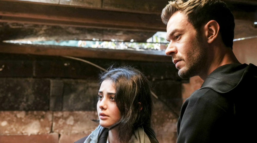 Sevdiğim Sensin 12. b&ouml;l&uuml;m fragmanı izle! 